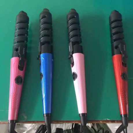 AUTOMATIC ELECTRIC HAIR CURLER