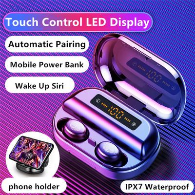 Many In-1 Wireless Bluetooth Stereo
