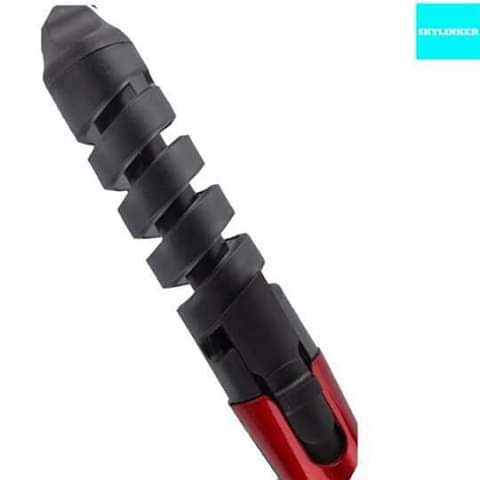 AUTOMATIC ELECTRIC HAIR CURLER