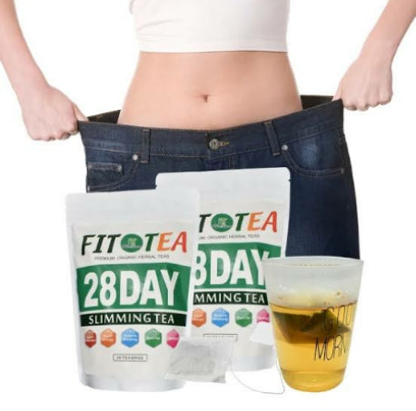 FIT TEA - 28 DAYS DETOX