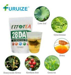 FIT TEA - 28 DAYS DETOX