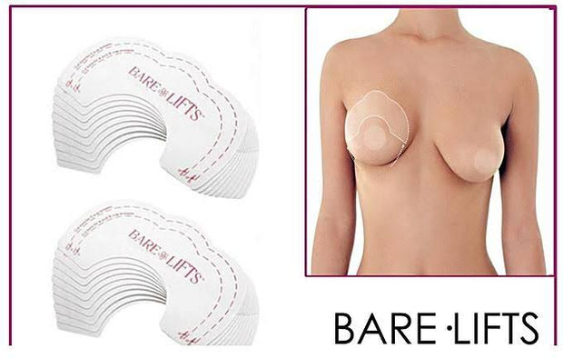 BARE LIFTS - (INSTANT BREAST LIFTS)