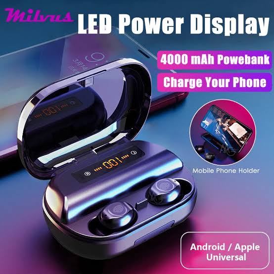 Many In-1 Wireless Bluetooth Stereo