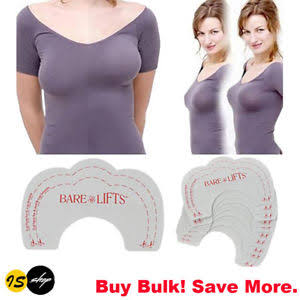 BARE LIFTS - (INSTANT BREAST LIFTS)