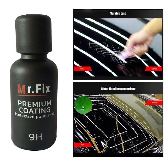 9H MR FIX PREMIUM CAR PROTECTION -FREE DELIVERY
