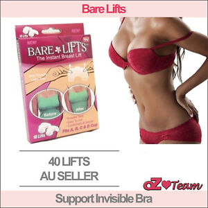 BARE LIFTS - (INSTANT BREAST LIFTS)
